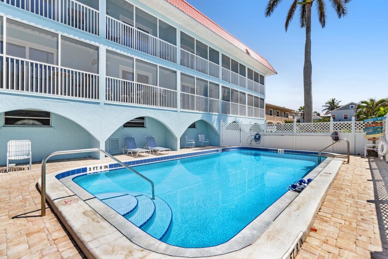 Sunset Villa 2 Брейдентон Бийч Екстериор снимка